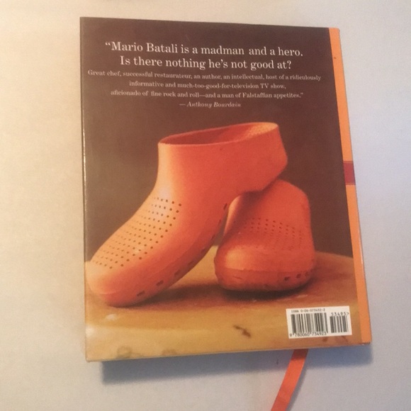 Mario Batali Molto Italiano 327 Simple Italian Recipes - Picture 2 of 2